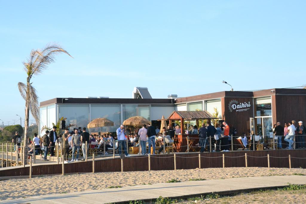 Beach House Madalena  Bagian luar foto
