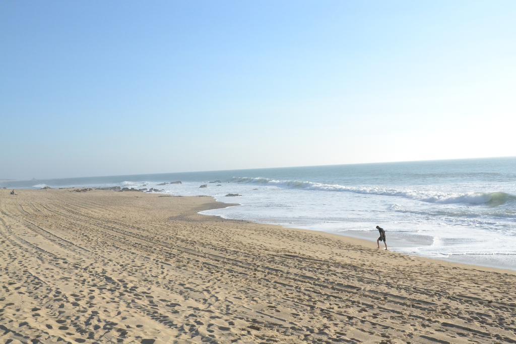 Beach House Madalena  Bagian luar foto