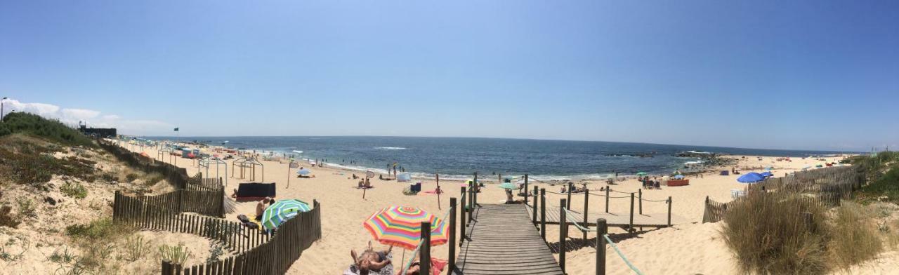 Beach House Madalena  Bagian luar foto